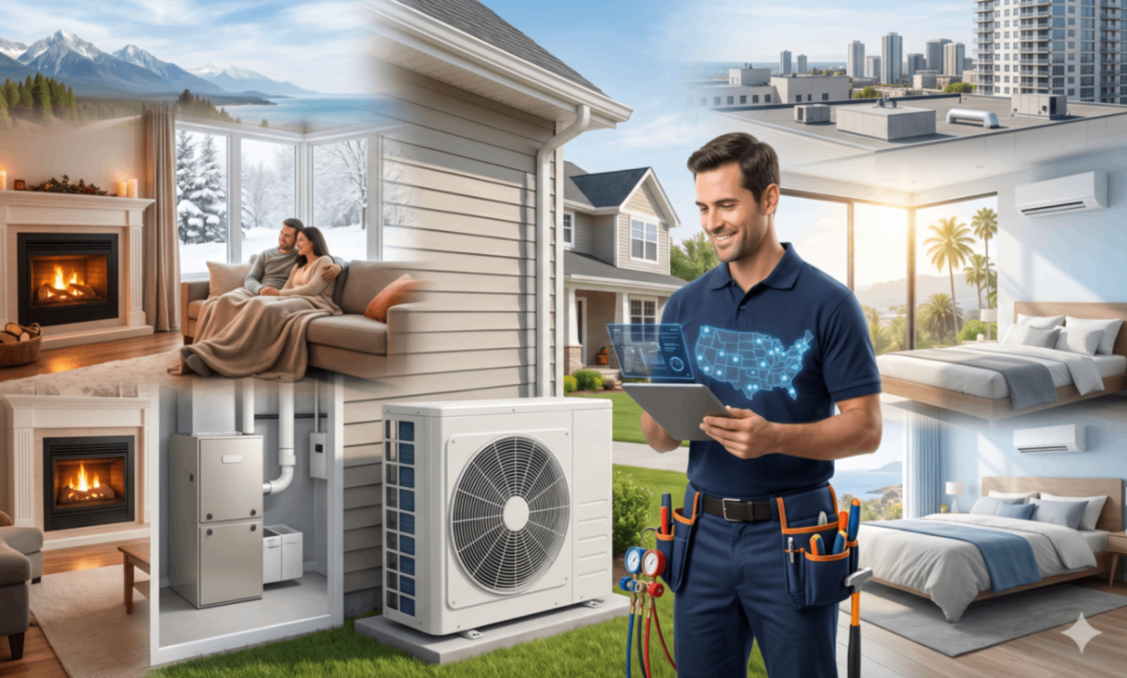 HVAC in Richton Park, IL